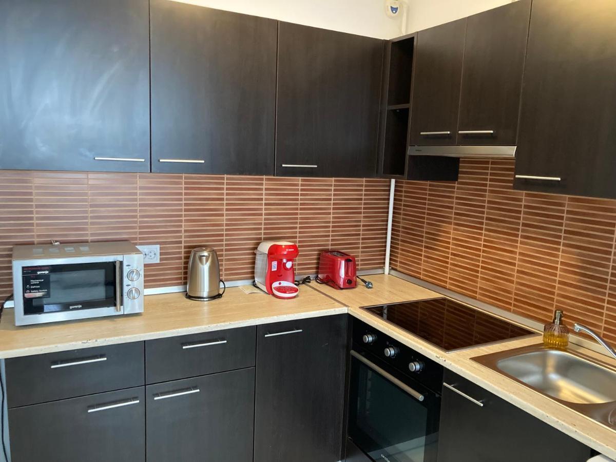 Laroka House Rin Grand Residence Modern Apartment Bükreş Dış mekan fotoğraf
