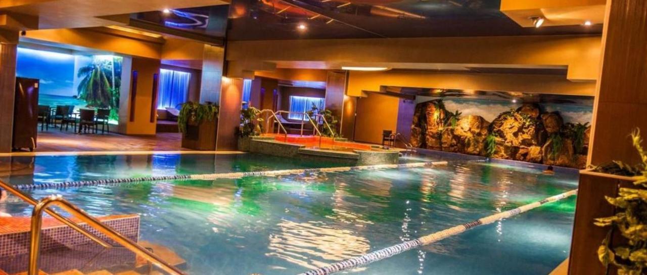Laroka House Rin Grand Residence Modern Apartment Bükreş Dış mekan fotoğraf
