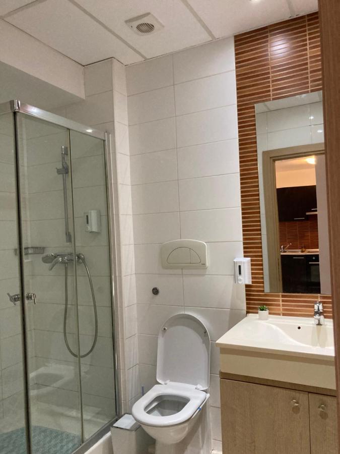 Laroka House Rin Grand Residence Modern Apartment Bükreş Dış mekan fotoğraf