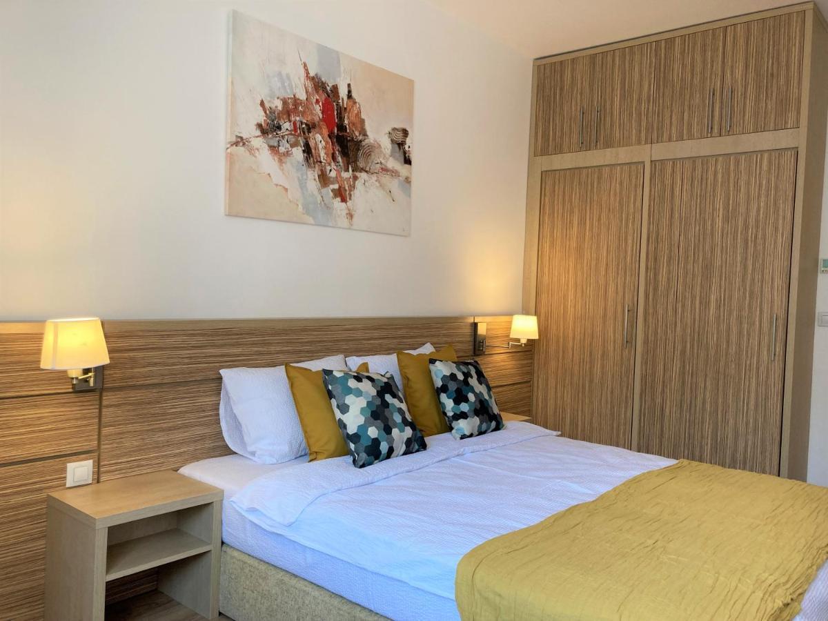 Laroka House Rin Grand Residence Modern Apartment Bükreş Dış mekan fotoğraf