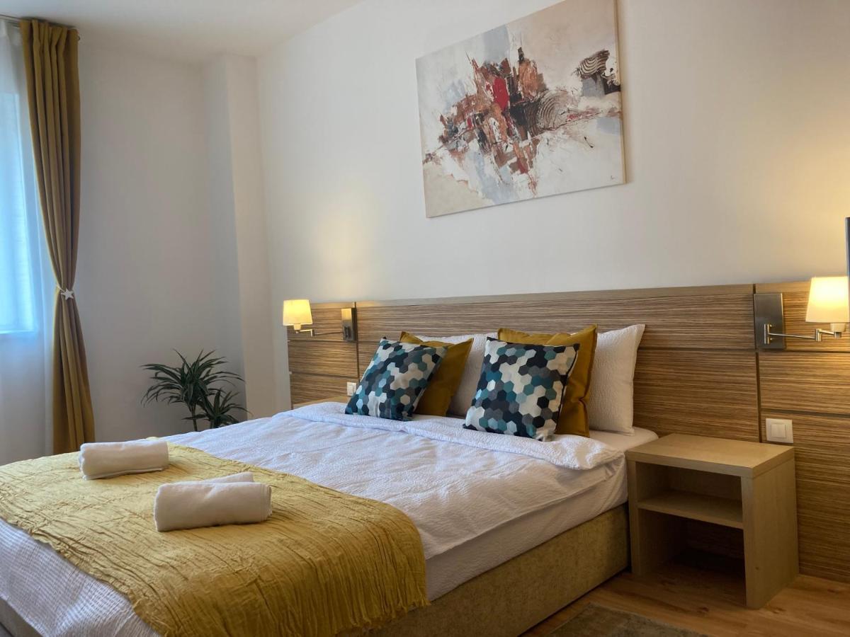 Laroka House Rin Grand Residence Modern Apartment Bükreş Dış mekan fotoğraf