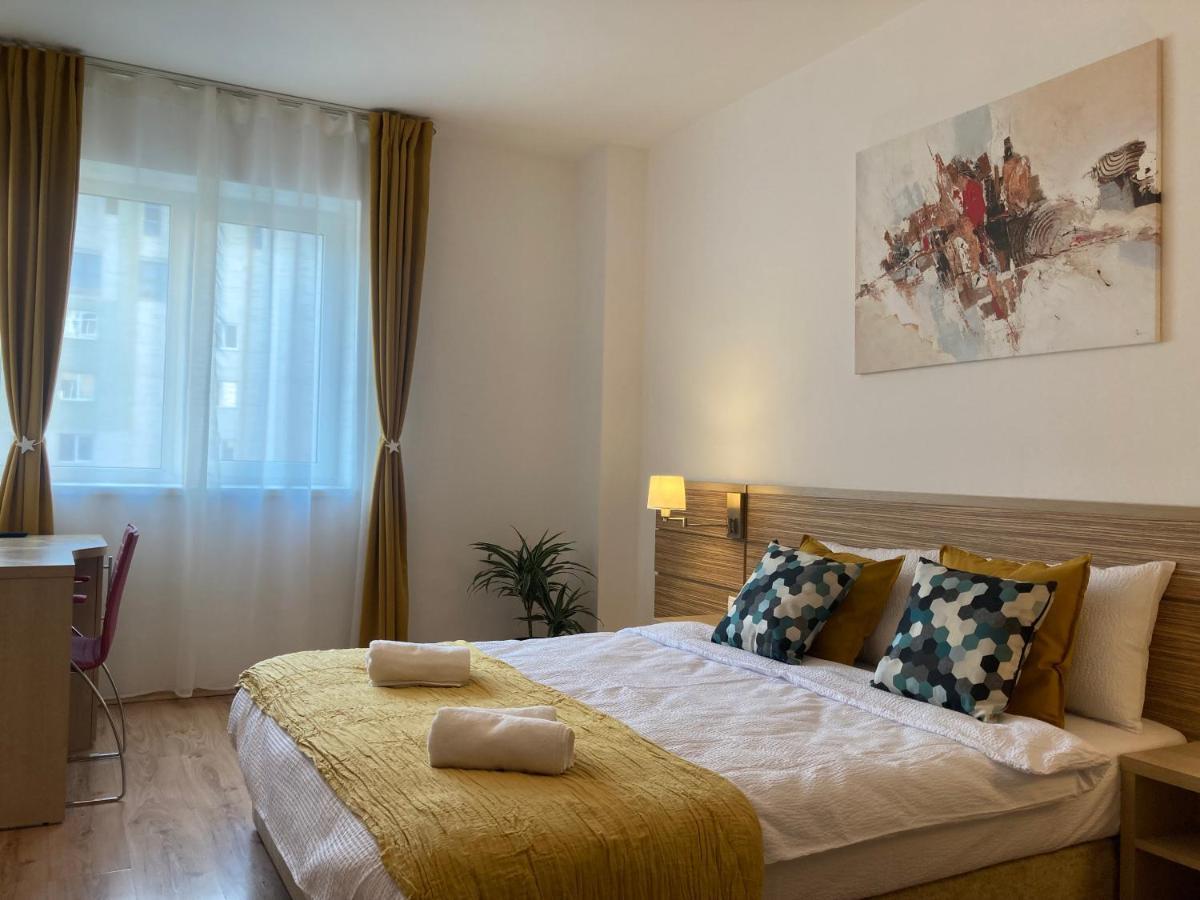 Laroka House Rin Grand Residence Modern Apartment Bükreş Dış mekan fotoğraf