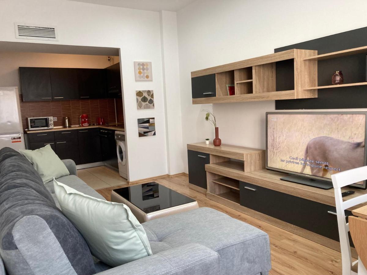 Laroka House Rin Grand Residence Modern Apartment Bükreş Dış mekan fotoğraf