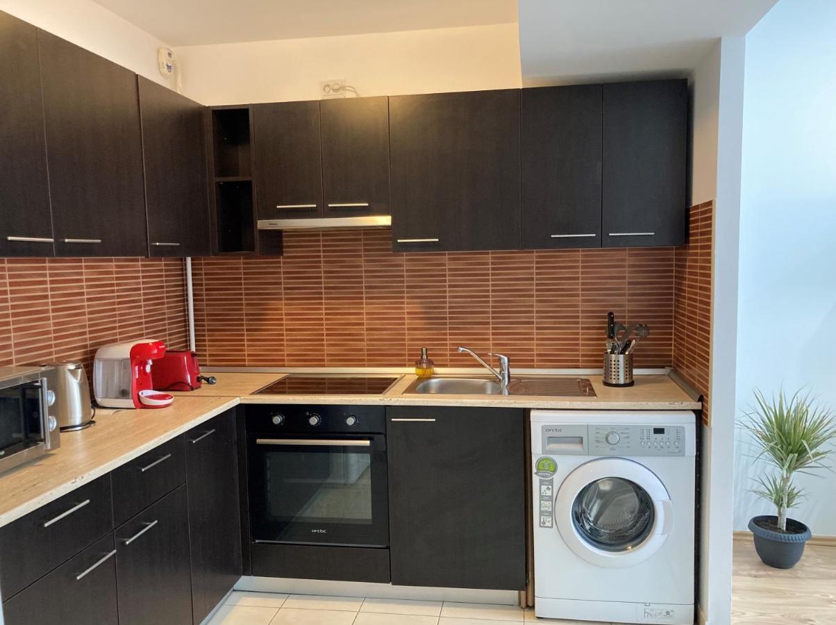 Laroka House Rin Grand Residence Modern Apartment Bükreş Dış mekan fotoğraf